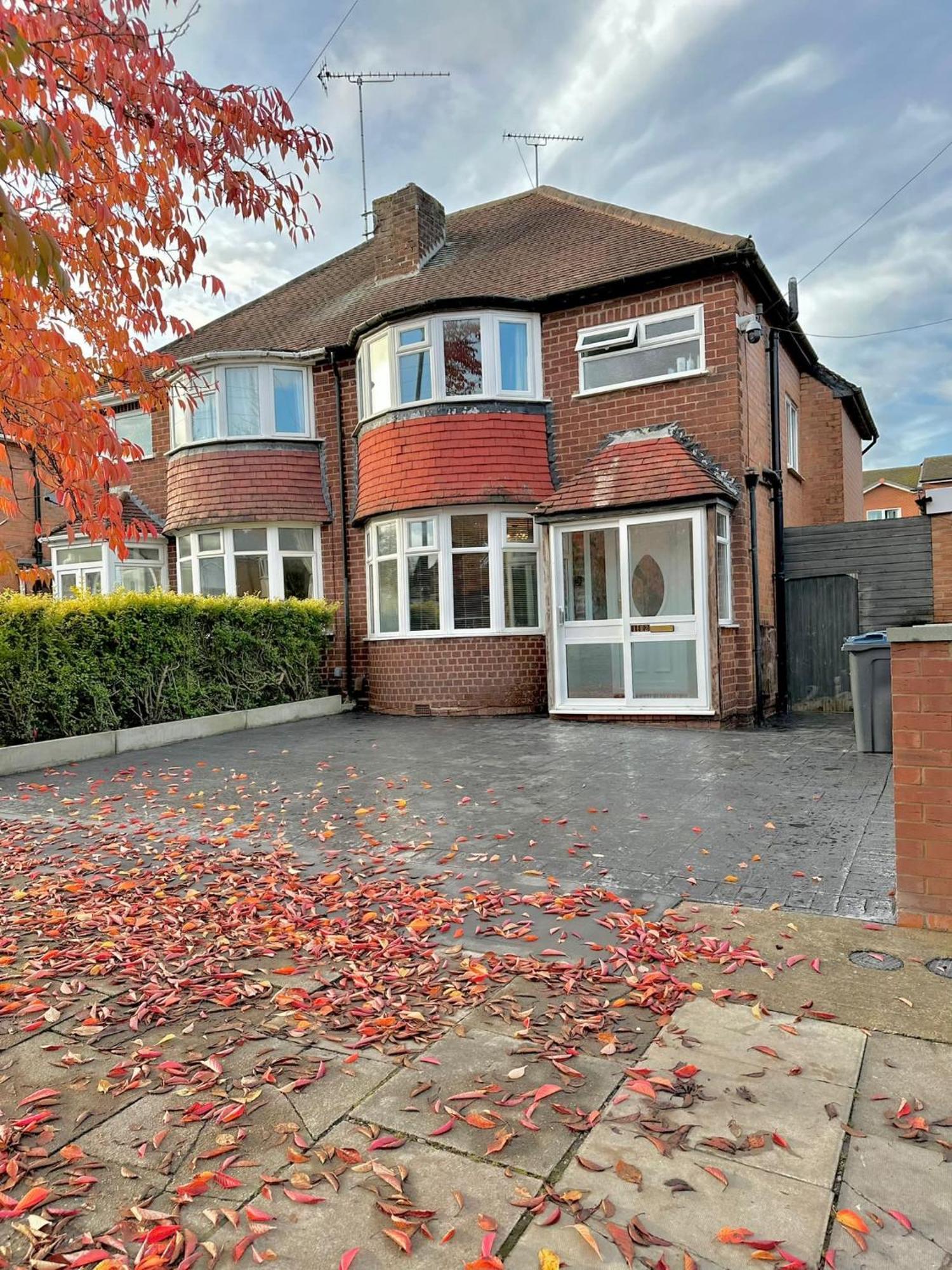 Luxurious Family Home In West Midlands Northfield Exterior foto